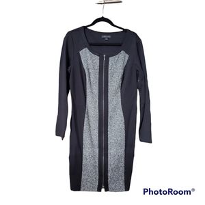 Tribal New Fitted Dress